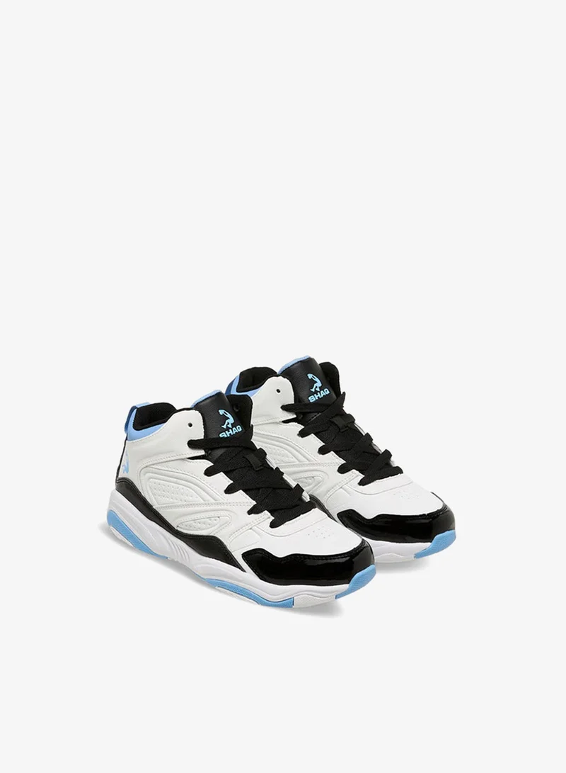 شاك أحذية كرة سلة للأولاد برباط